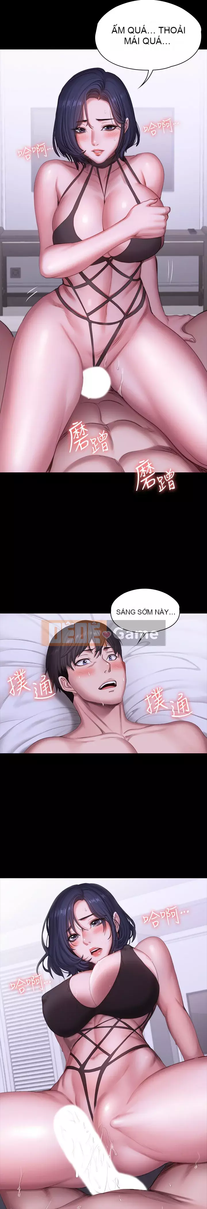 Huấn luyện viên thể hình Chương 97-98