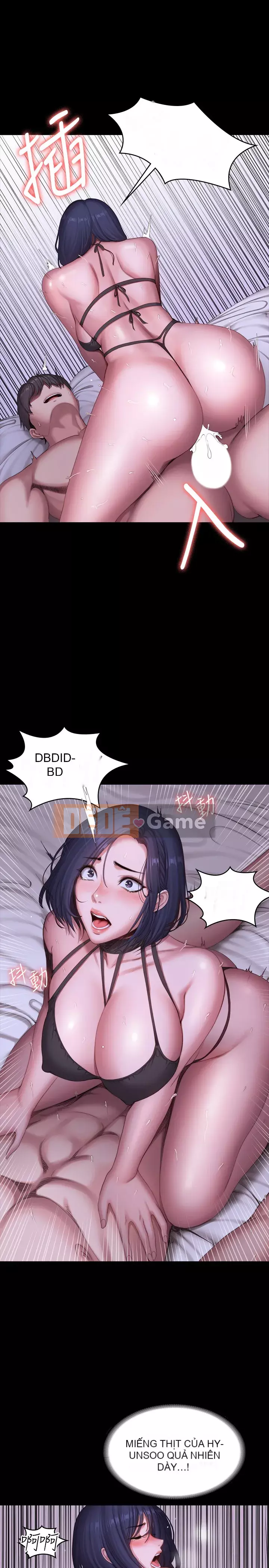 Huấn luyện viên thể hình Chương 97-98