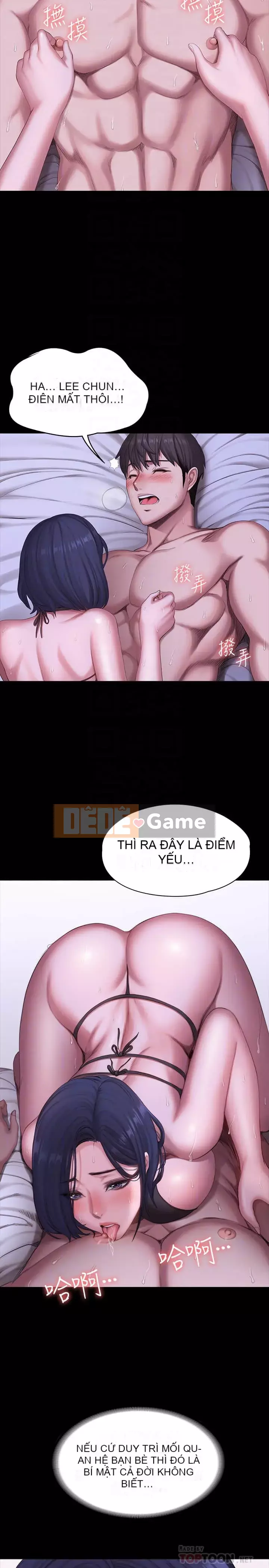 Huấn luyện viên thể hình Chương 97-98