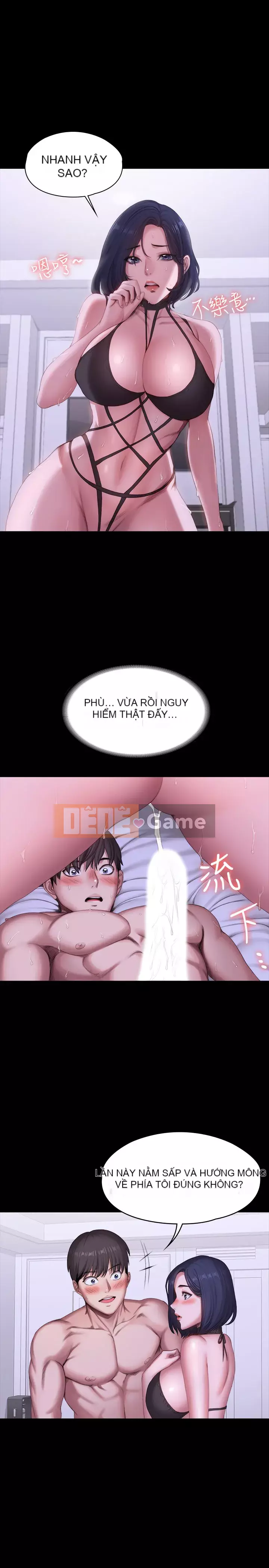 Huấn luyện viên thể hình Chương 97-98