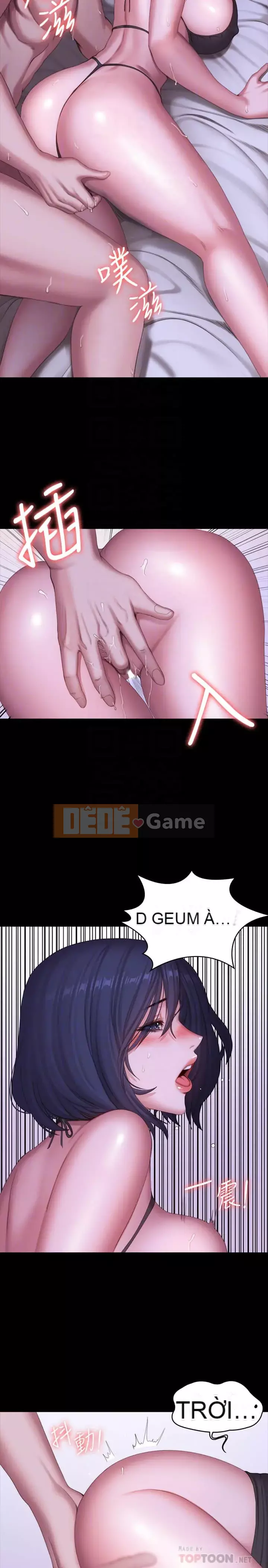 Huấn luyện viên thể hình Chương 97-98