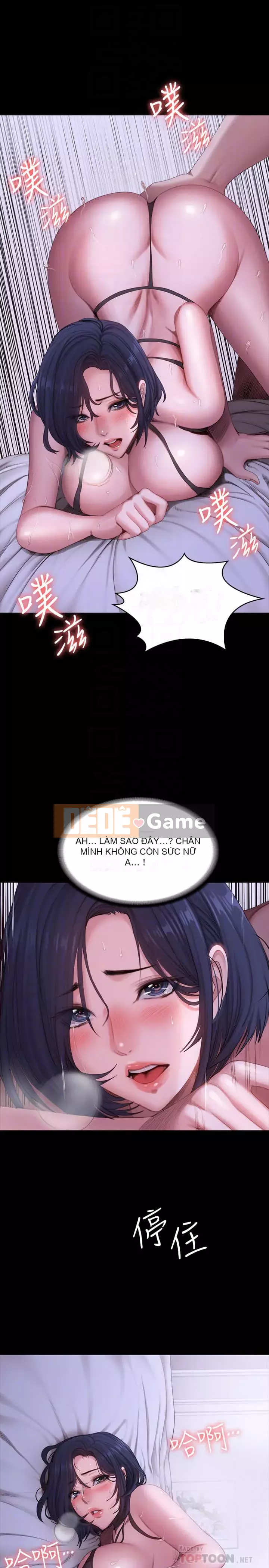 Huấn luyện viên thể hình Chương 97-98