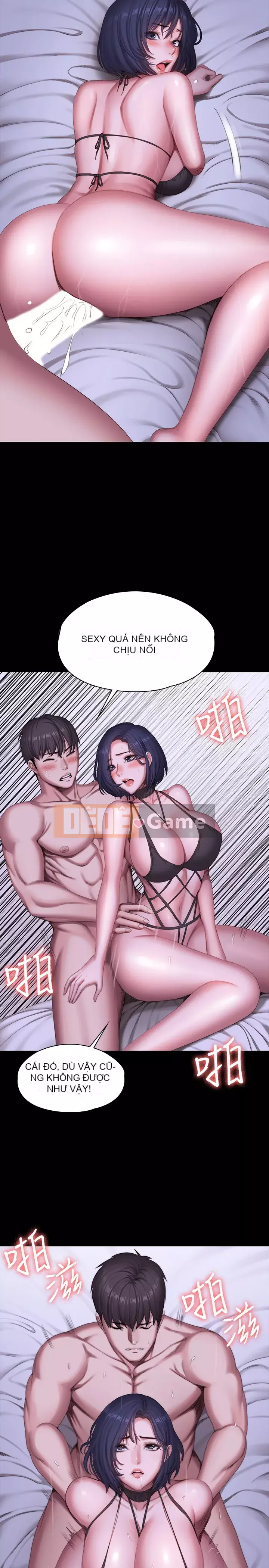 Huấn luyện viên thể hình Chương 97-98