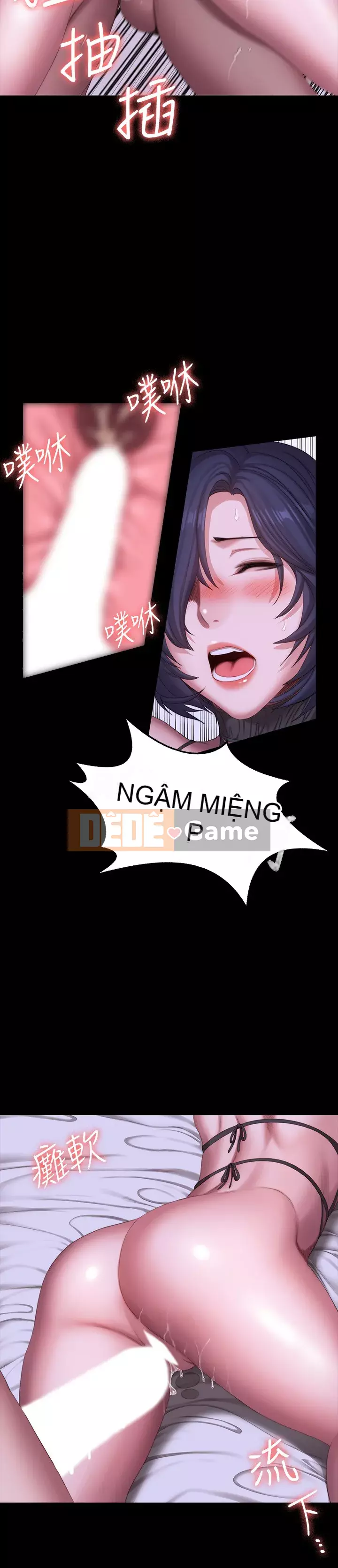 Huấn luyện viên thể hình Chương 97-98