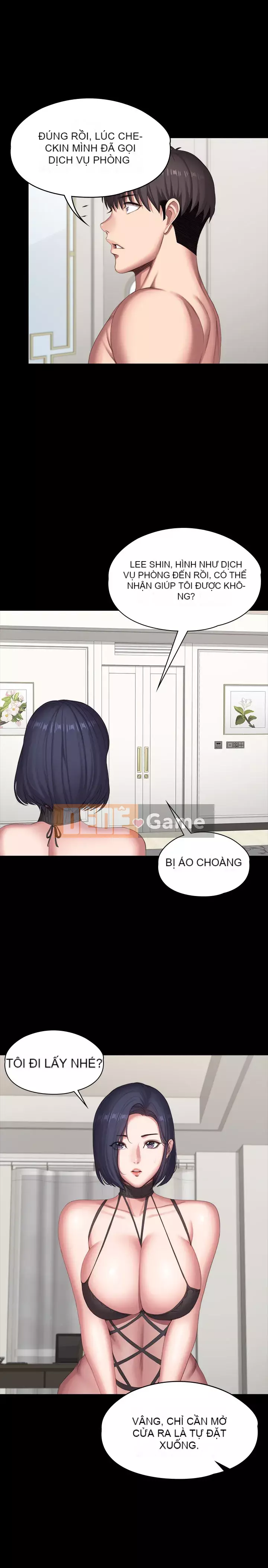 Huấn luyện viên thể hình Chương 97-98