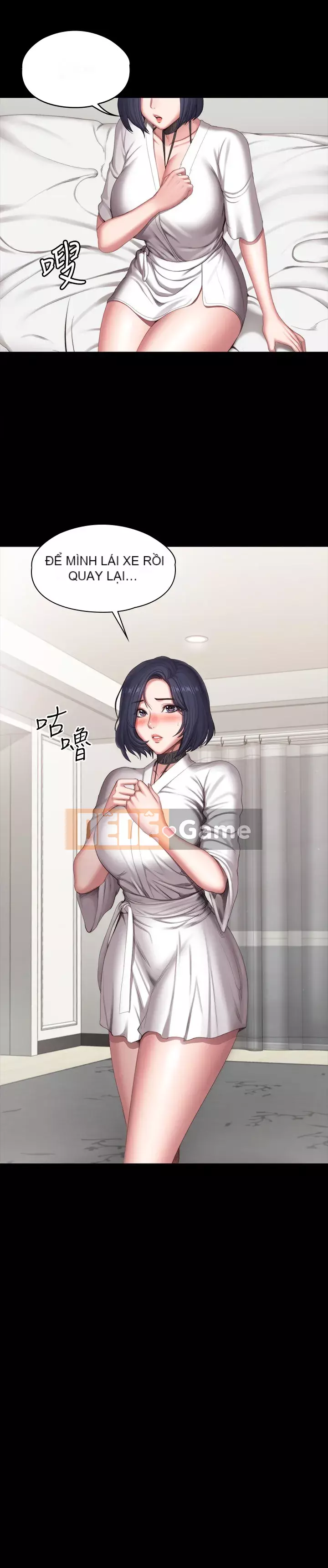 Huấn luyện viên thể hình Chương 97-98