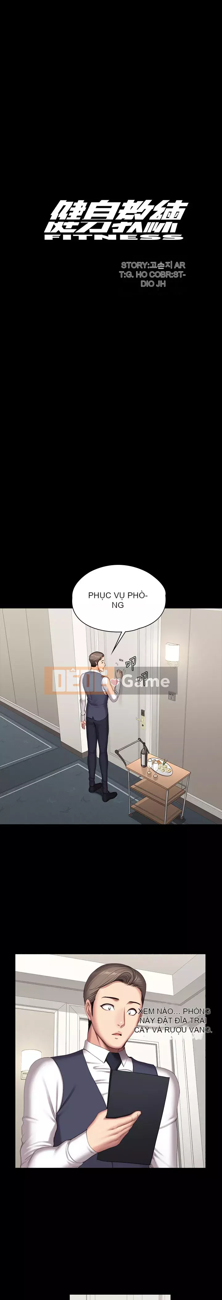 Huấn luyện viên thể hình Chương 97-98