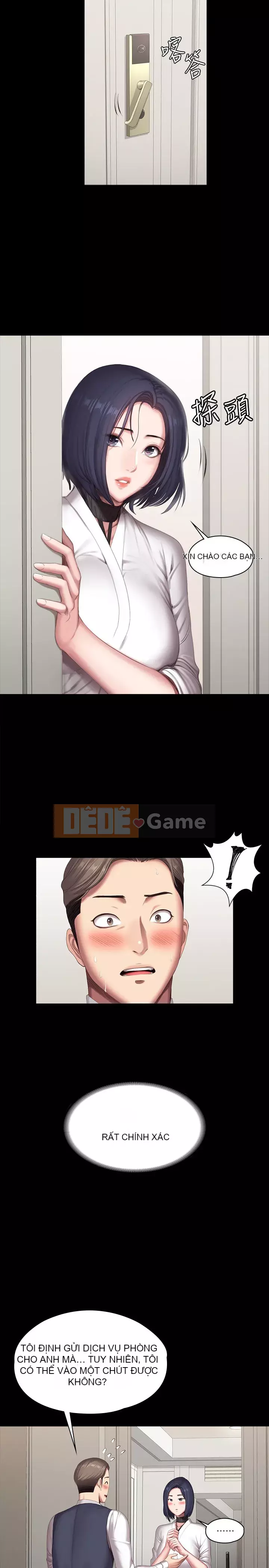 Huấn luyện viên thể hình Chương 97-98