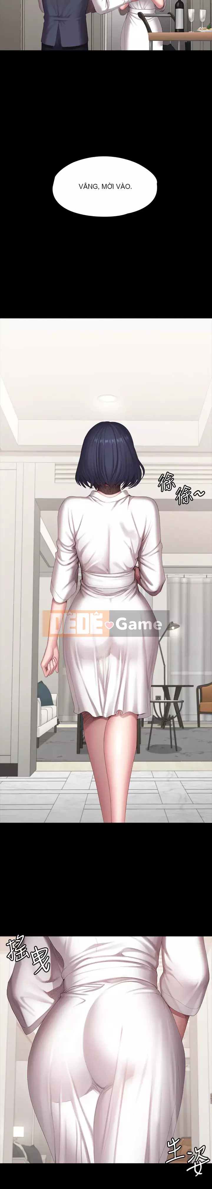 Huấn luyện viên thể hình Chương 97-98