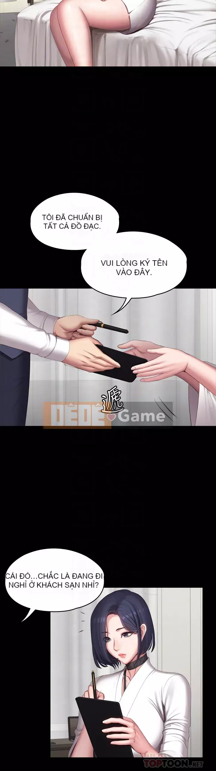 Huấn luyện viên thể hình Chương 97-98