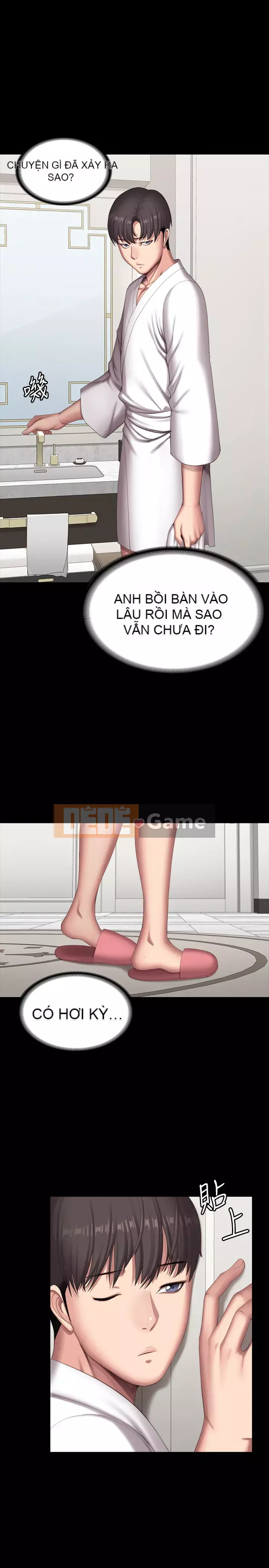 Huấn luyện viên thể hình Chương 97-98