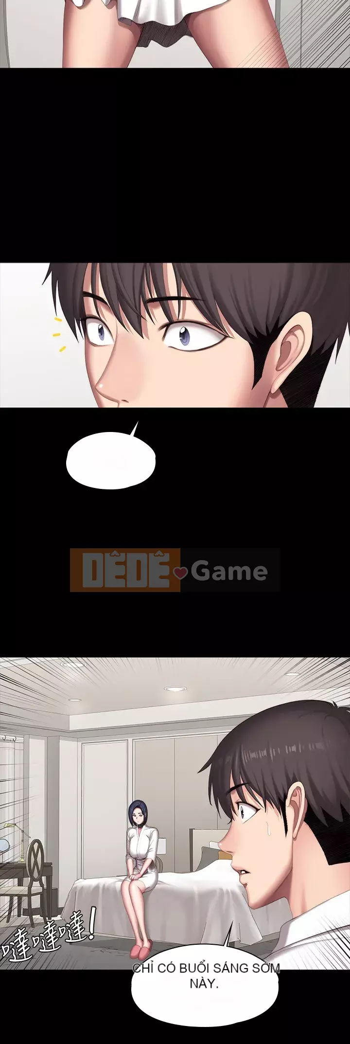 Huấn luyện viên thể hình Chương 97-98