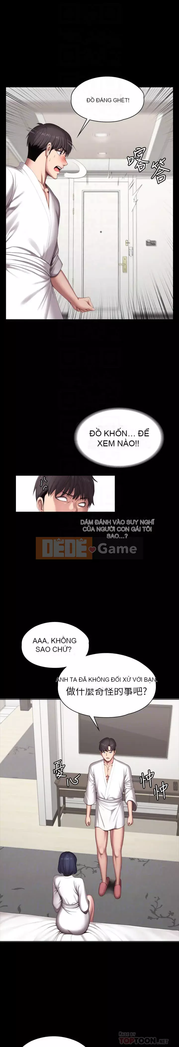 Huấn luyện viên thể hình Chương 97-98