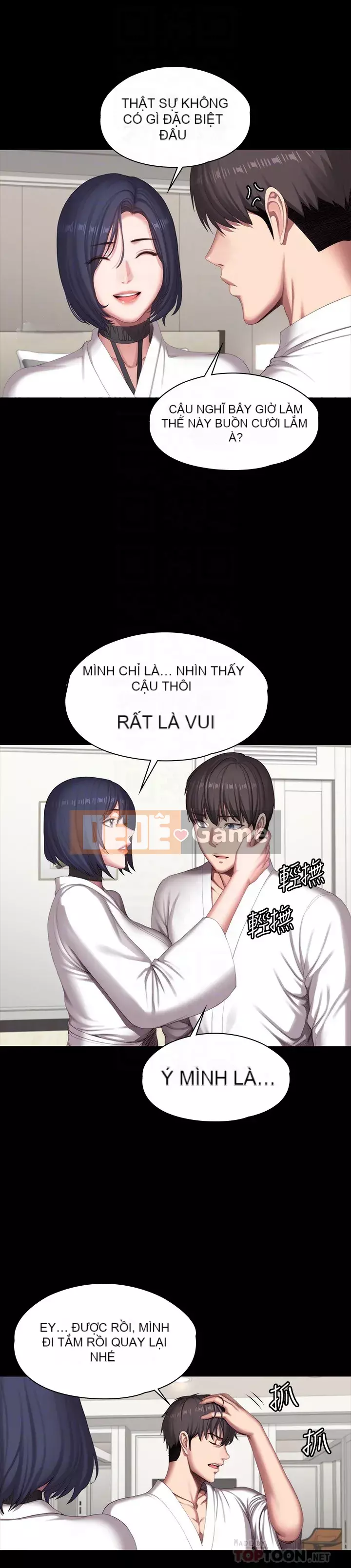 Huấn luyện viên thể hình Chương 97-98