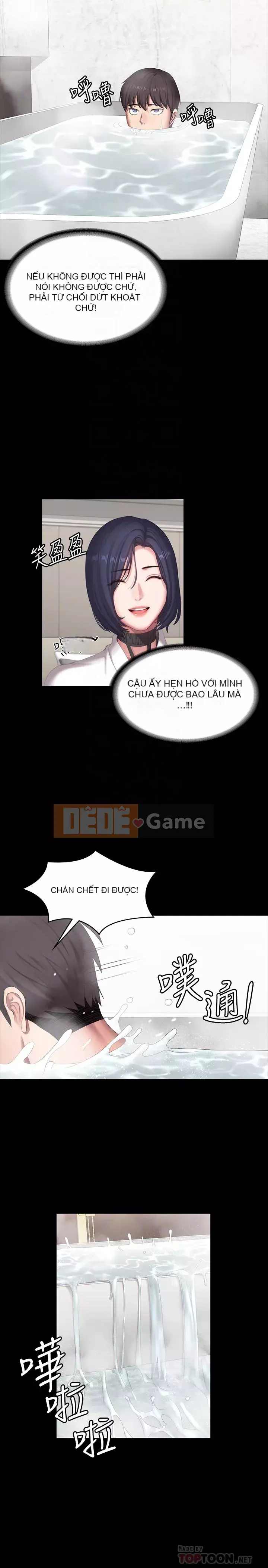 Huấn luyện viên thể hình Chương 97-98