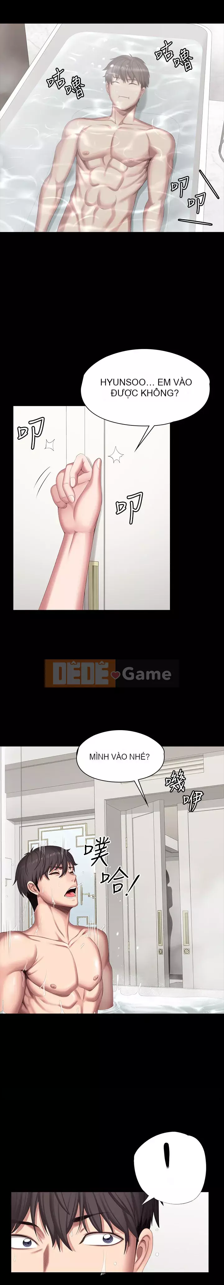 Huấn luyện viên thể hình Chương 97-98