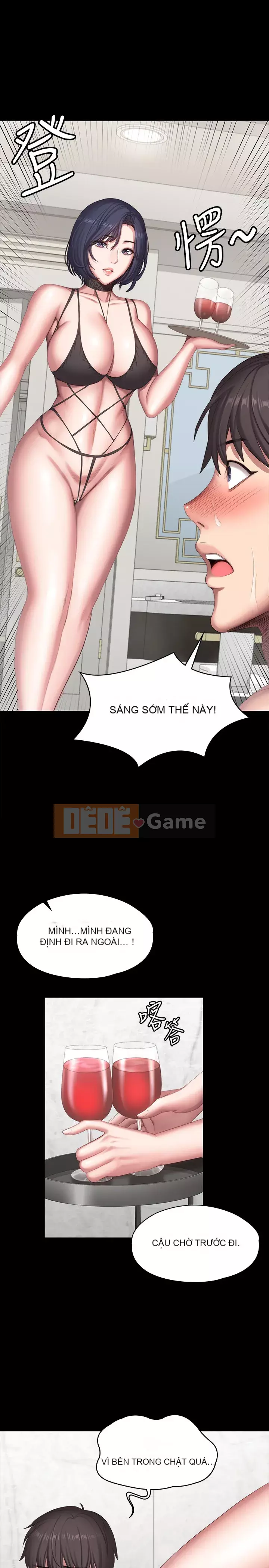 Huấn luyện viên thể hình Chương 97-98