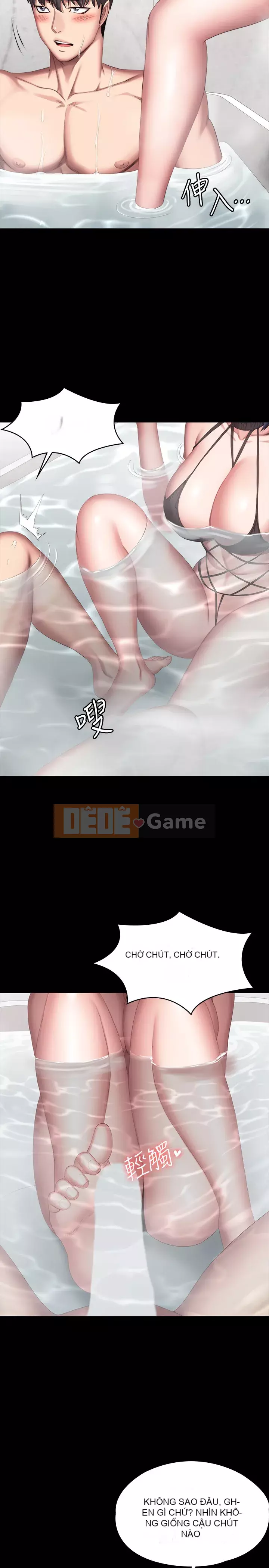 Huấn luyện viên thể hình Chương 97-98