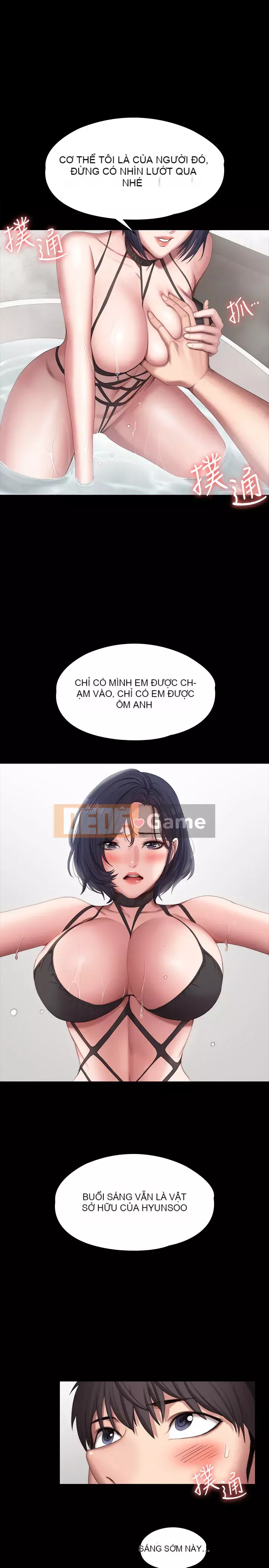 Huấn luyện viên thể hình Chương 97-98