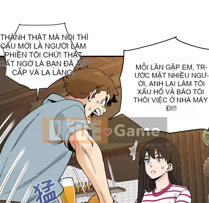 Nhà máy tình yêu Chương 6-7