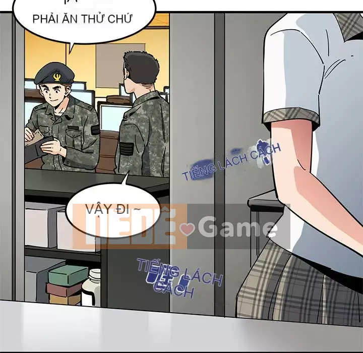 Nhà máy tình yêu Chương 6-7