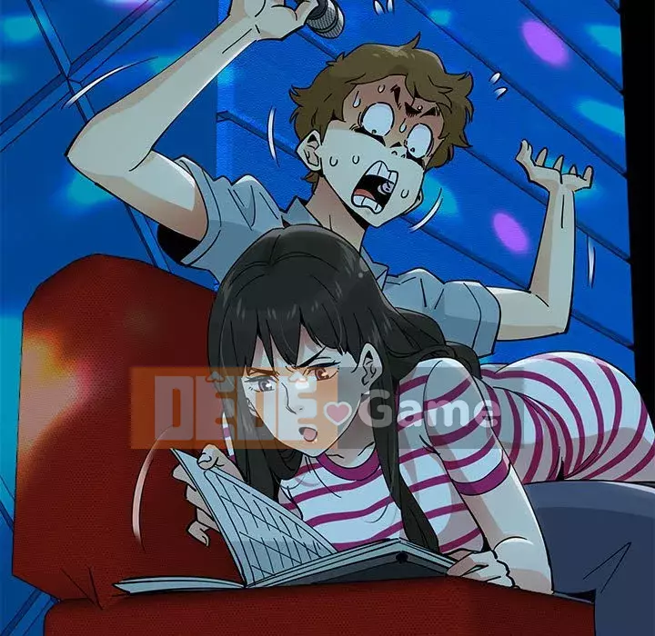 Nhà máy tình yêu Chương 6-7