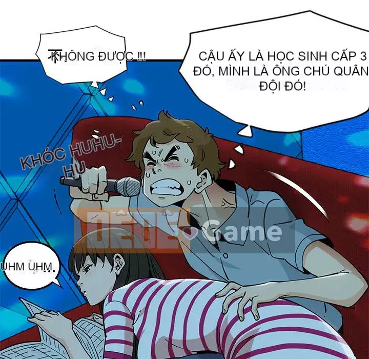 Nhà máy tình yêu Chương 6-7