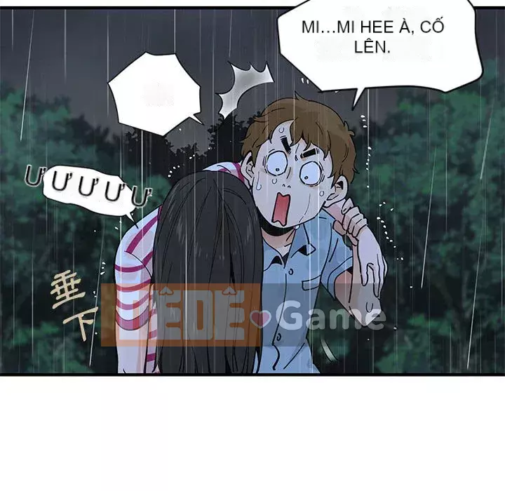 Nhà máy tình yêu Chương 6-7