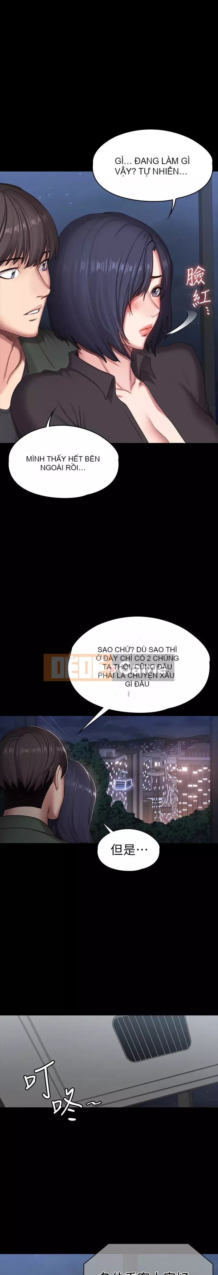 Huấn luyện viên thể hình Chương 95-96