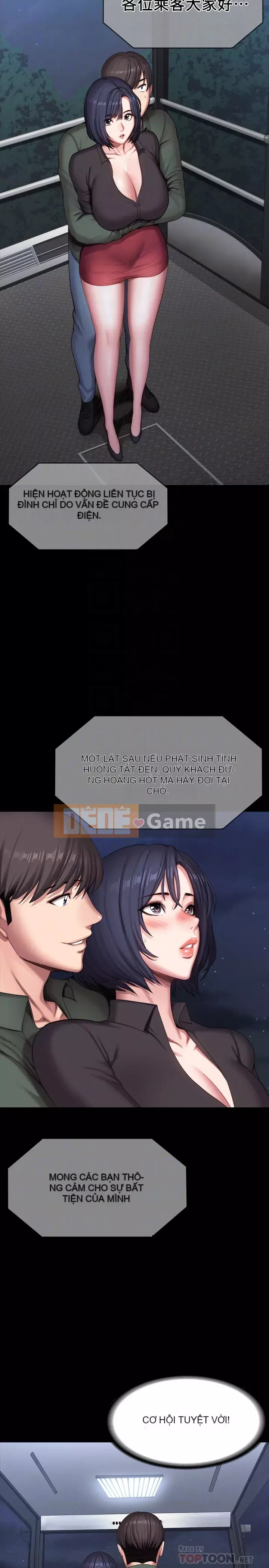 Huấn luyện viên thể hình Chương 95-96