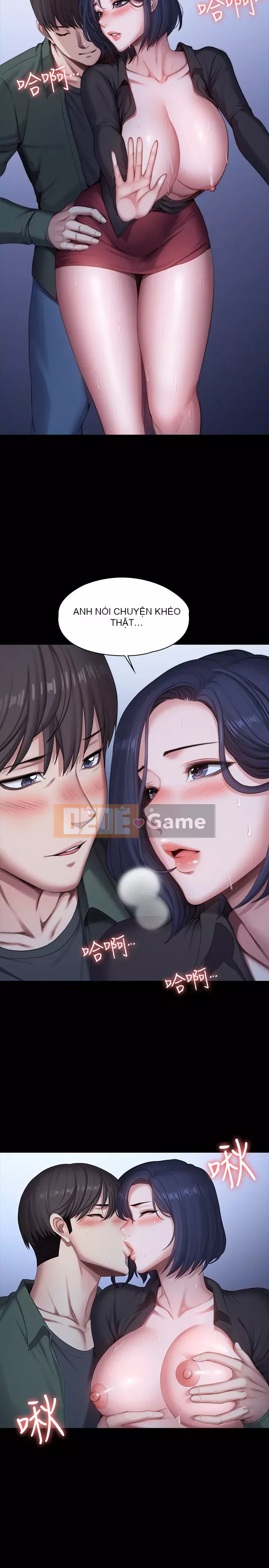 Huấn luyện viên thể hình Chương 95-96