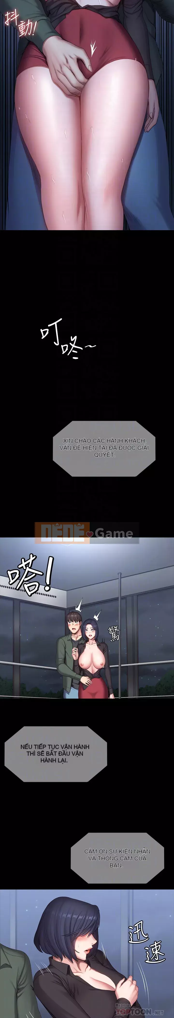 Huấn luyện viên thể hình Chương 95-96