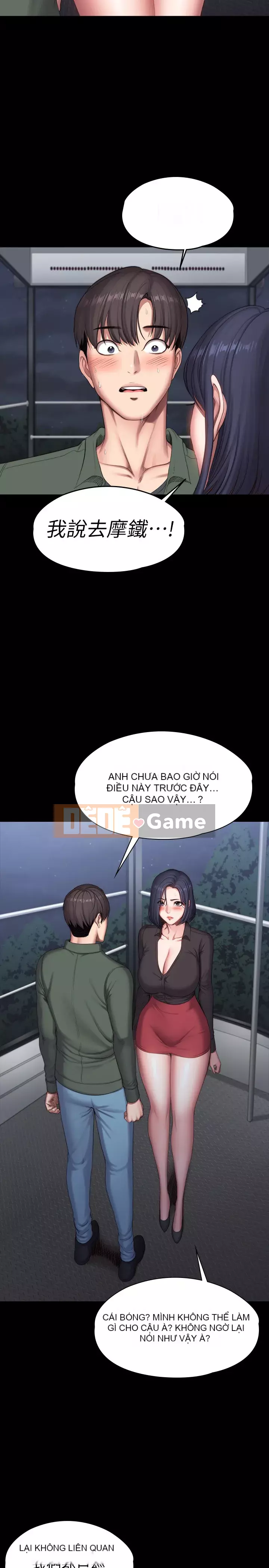 Huấn luyện viên thể hình Chương 95-96