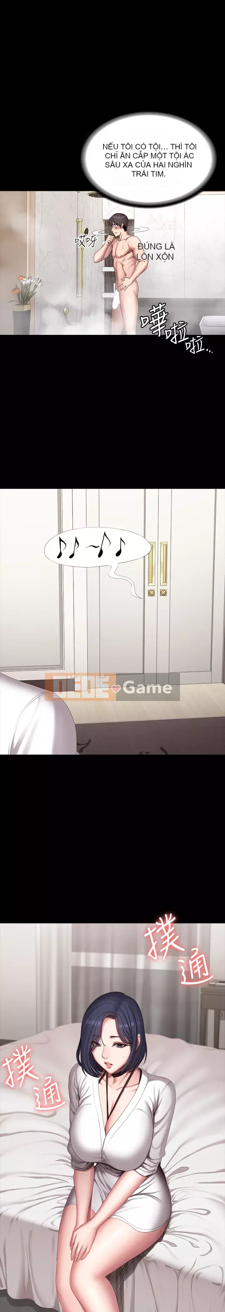 Huấn luyện viên thể hình Chương 95-96