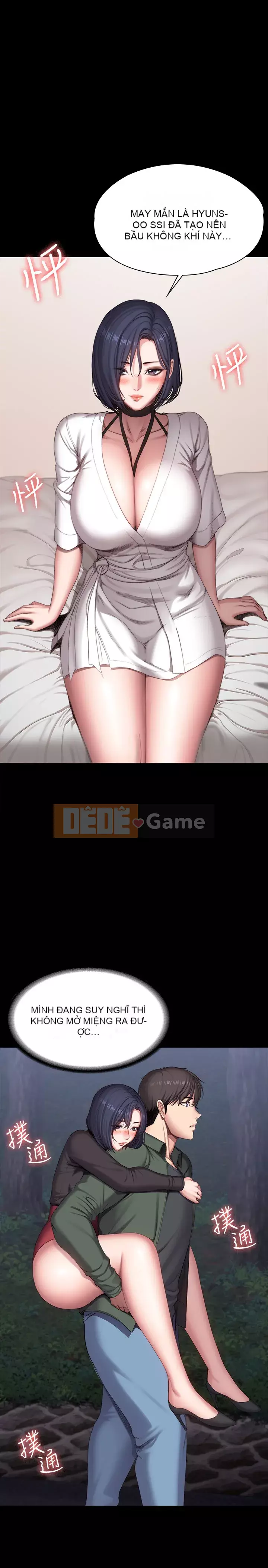 Huấn luyện viên thể hình Chương 95-96