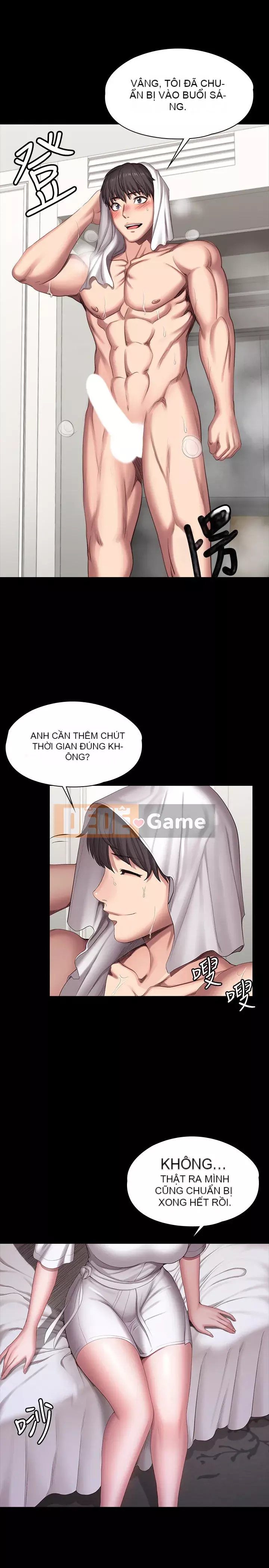 Huấn luyện viên thể hình Chương 95-96