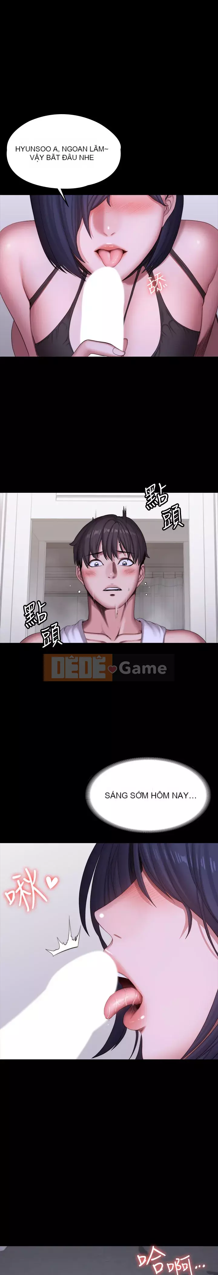 Huấn luyện viên thể hình Chương 95-96