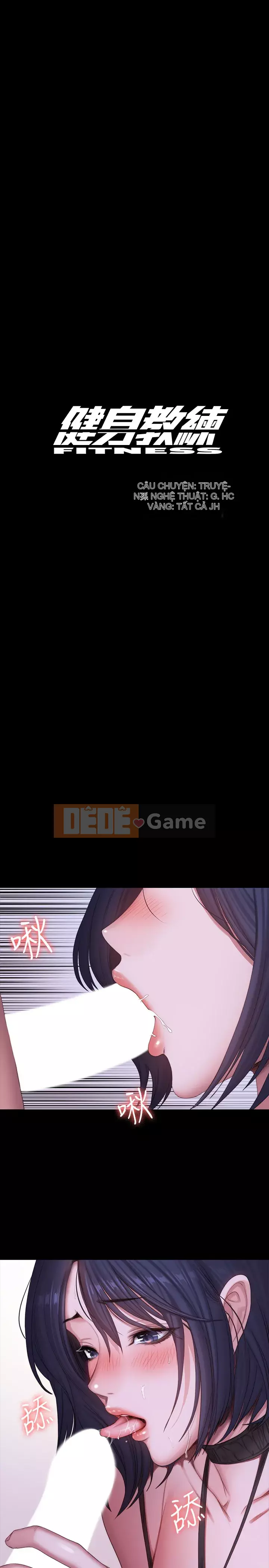 Huấn luyện viên thể hình Chương 95-96