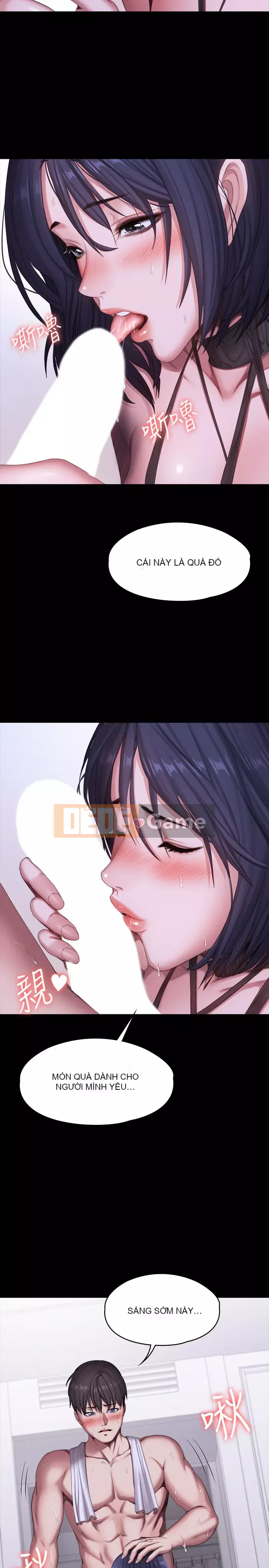 Huấn luyện viên thể hình Chương 95-96