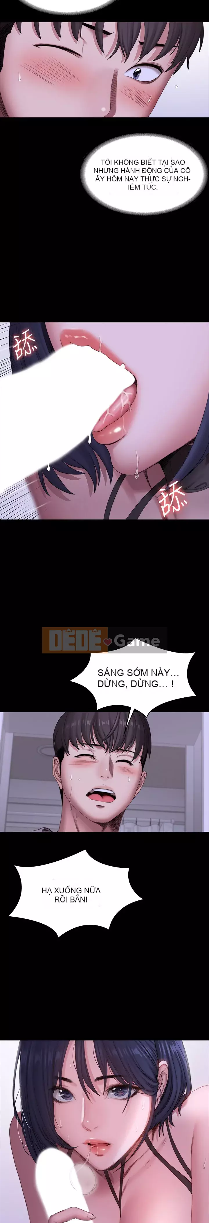 Huấn luyện viên thể hình Chương 95-96