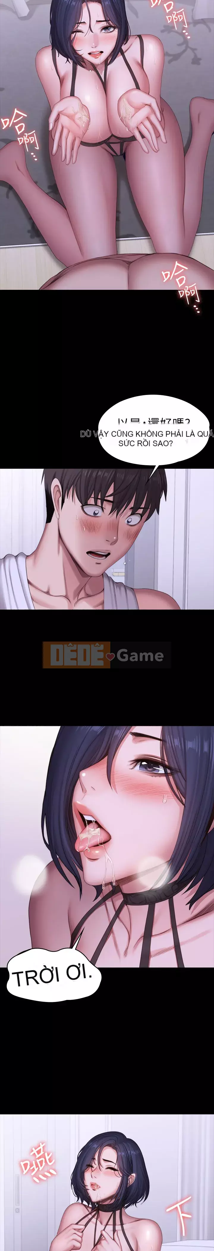 Huấn luyện viên thể hình Chương 95-96