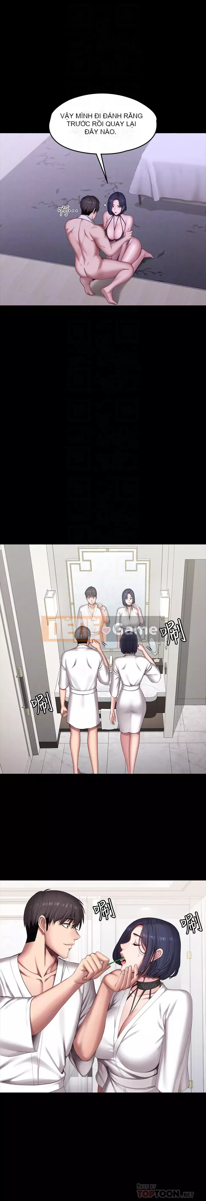 Huấn luyện viên thể hình Chương 95-96