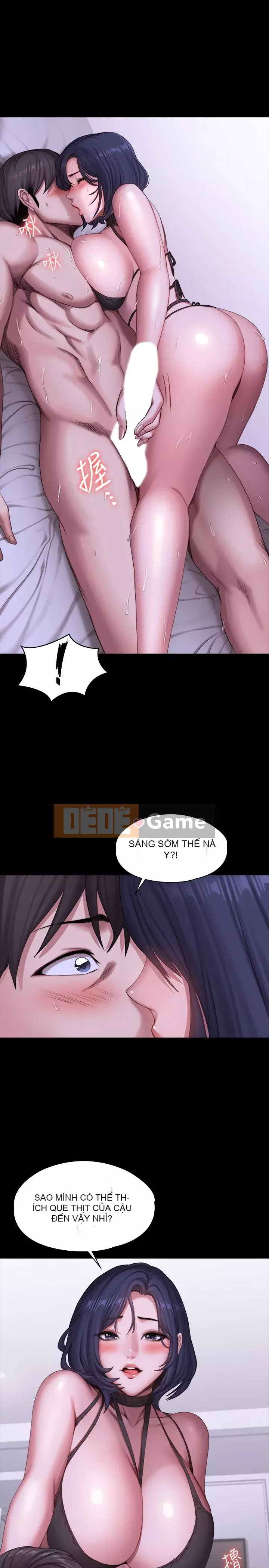 Huấn luyện viên thể hình Chương 95-96