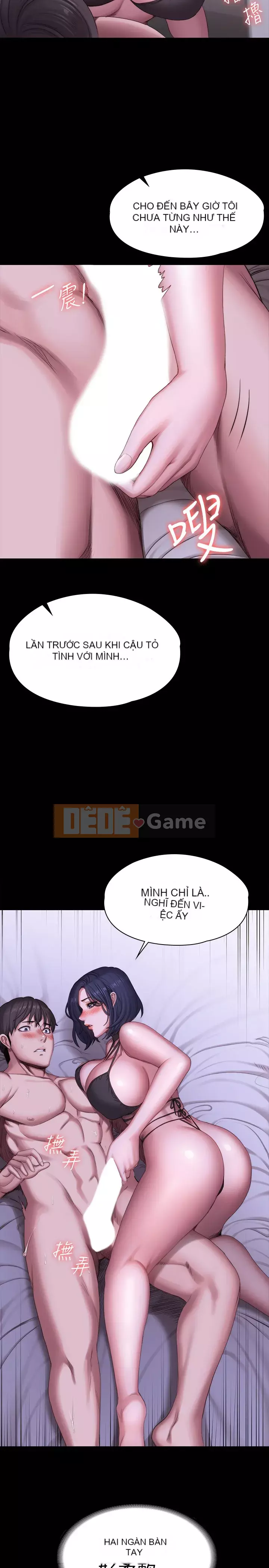 Huấn luyện viên thể hình Chương 95-96