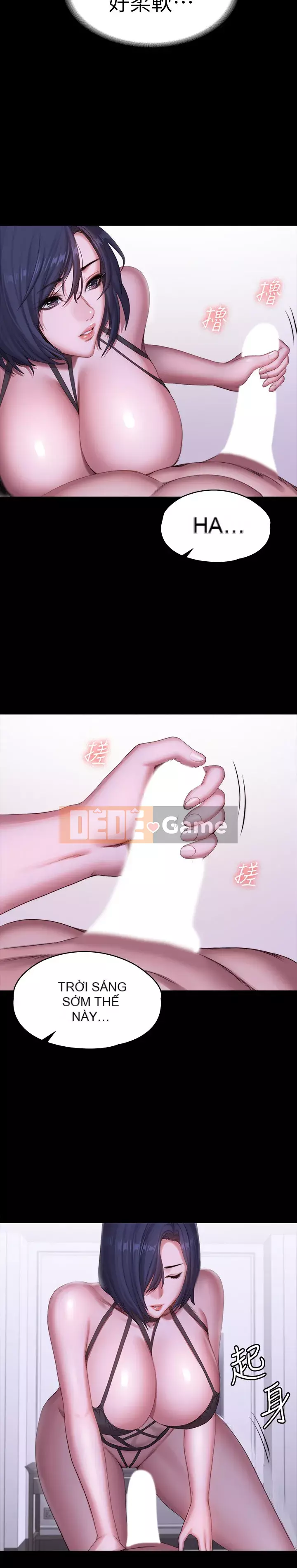 Huấn luyện viên thể hình Chương 95-96