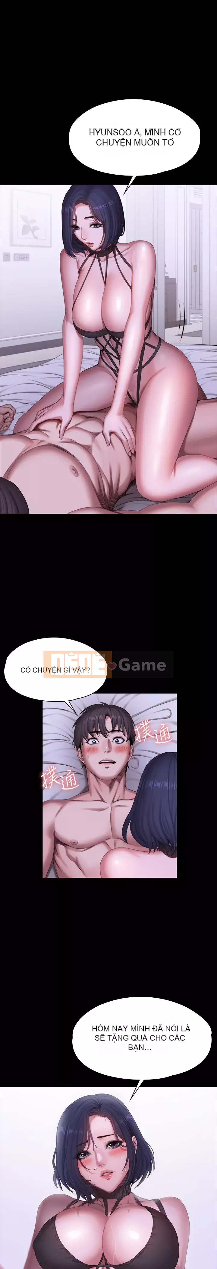 Huấn luyện viên thể hình Chương 95-96