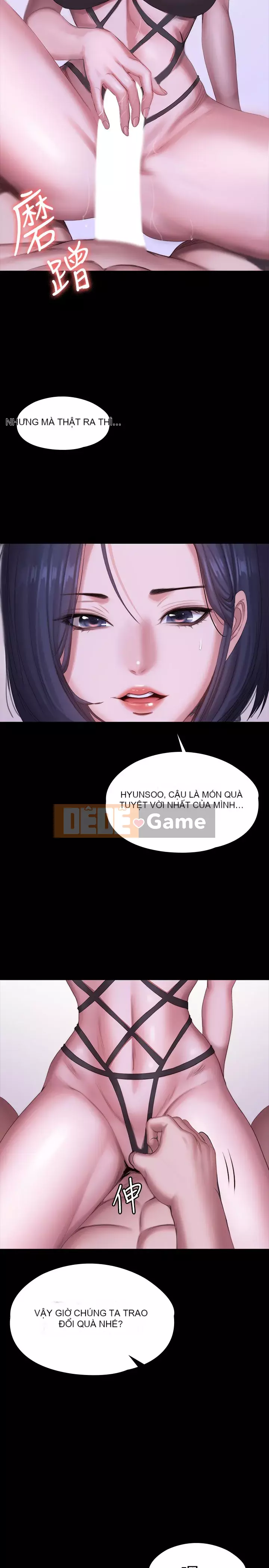 Huấn luyện viên thể hình Chương 95-96