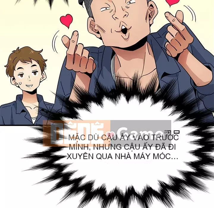 Nhà máy tình yêu Chương 1-5