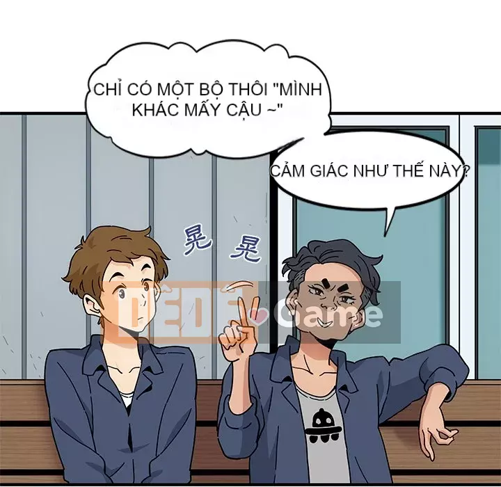 Nhà máy tình yêu Chương 1-5