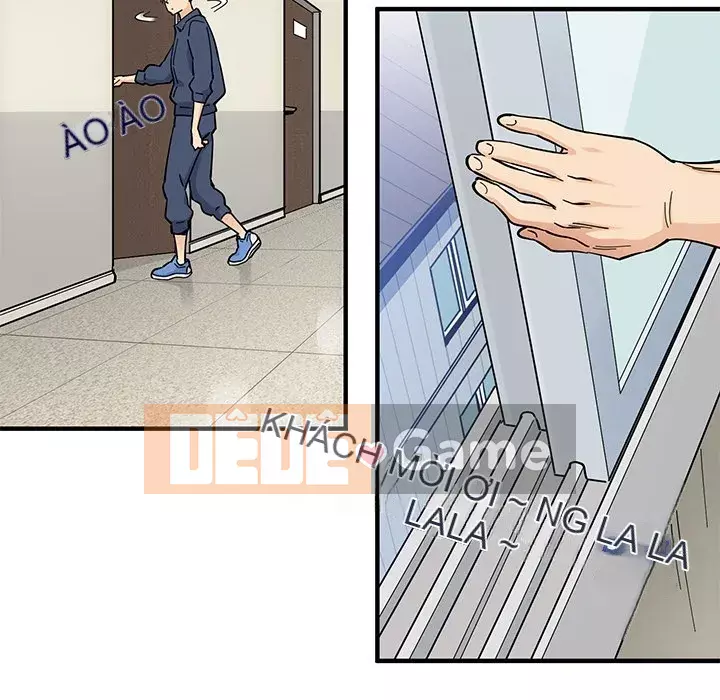 Nhà máy tình yêu Chương 1-5